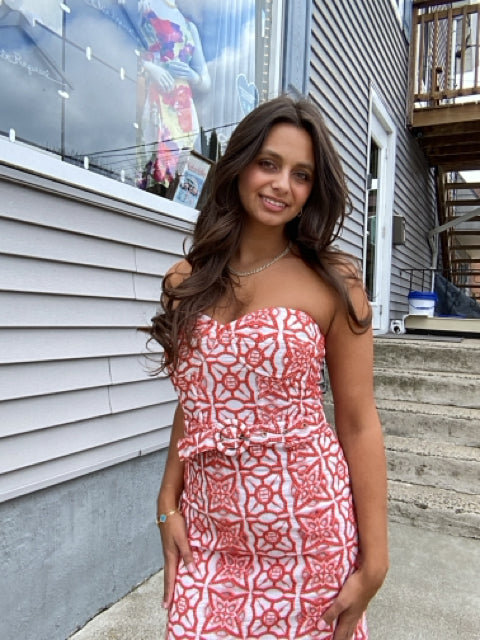 dRa los angeles XS Floral Dress