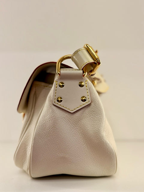 Louis Vuitton Le Confident bag Gold hardware W Dust Bag Designer