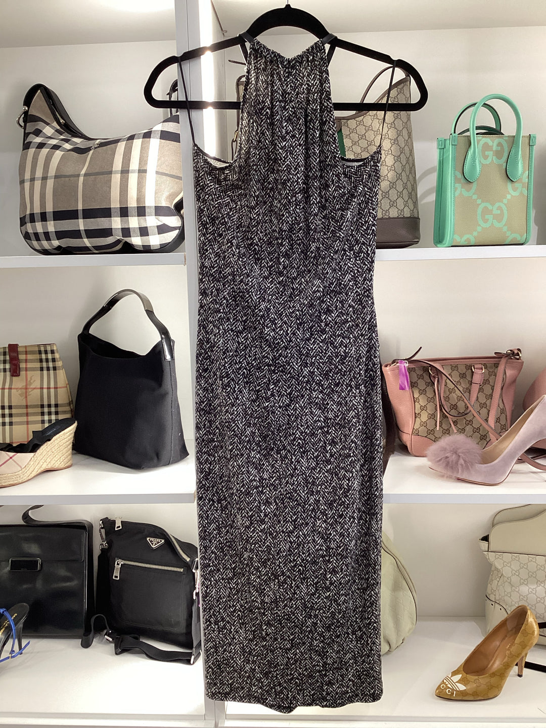 Vintage Michael Kors Collection Dress Sz 4