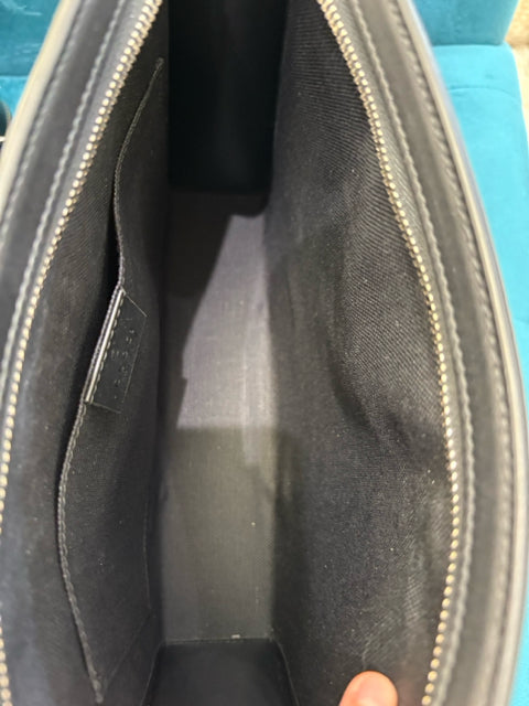 Gucci Ophedia Supreme Toiletry Bag Coated Canvas