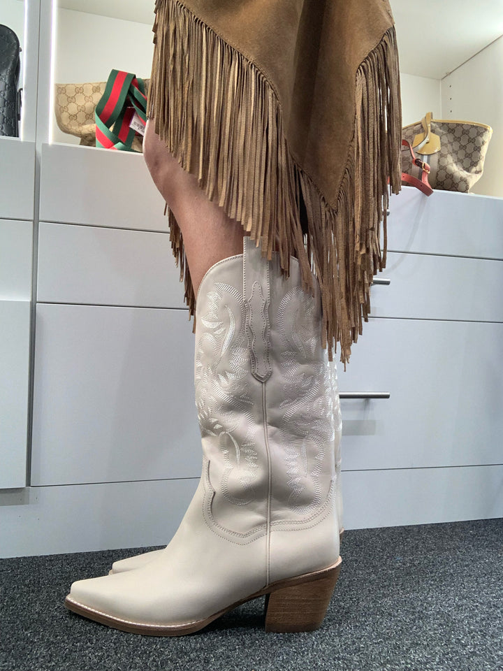 NIB Jeffrey Campbell Western Style Boots Sz 9