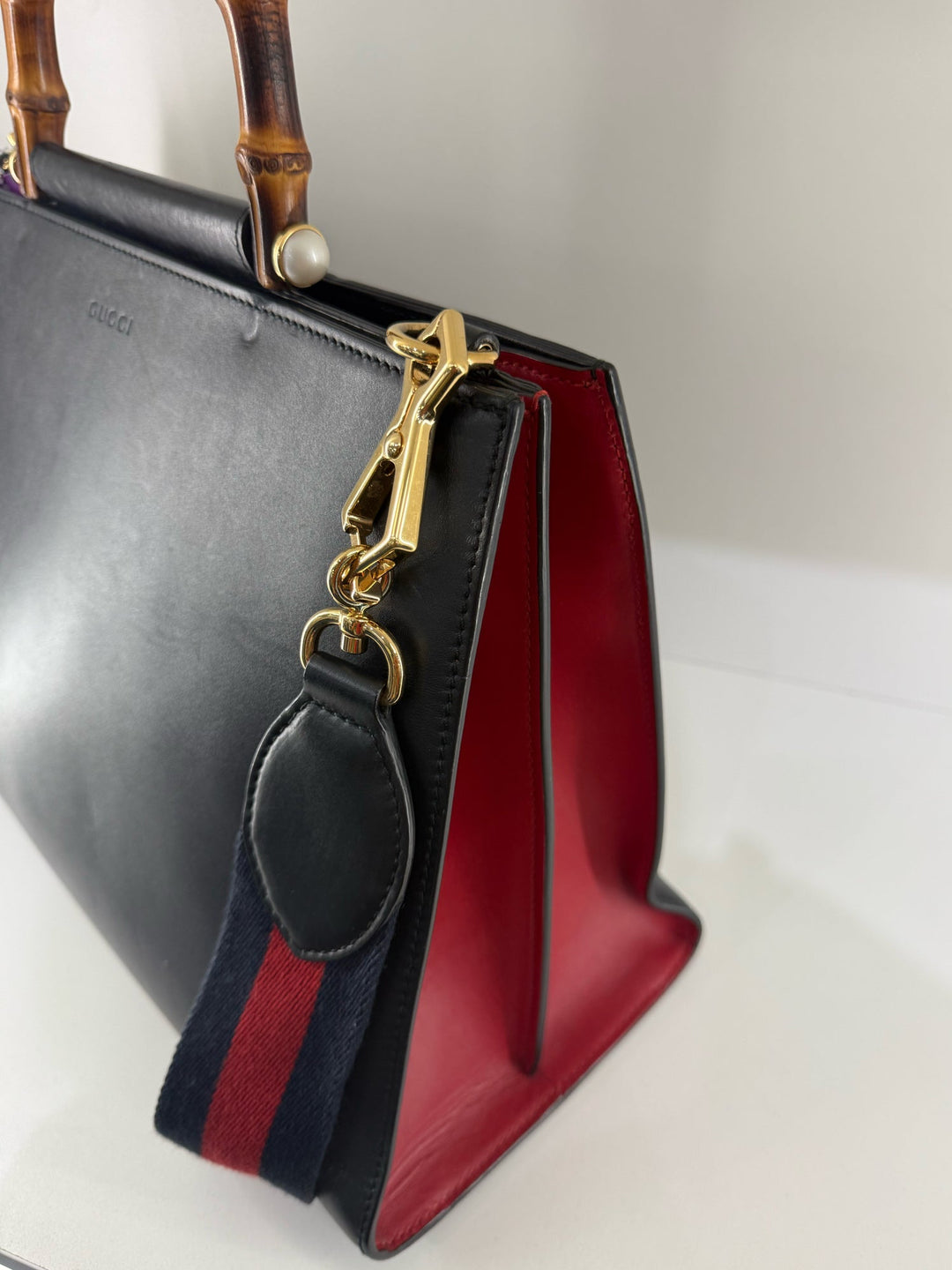 Gucci Nymphaea Designer Bag