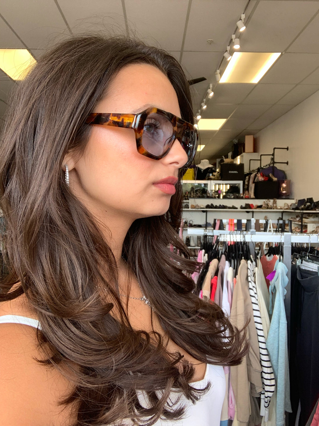 VEHLA Aviator Sunglasses W/ Case