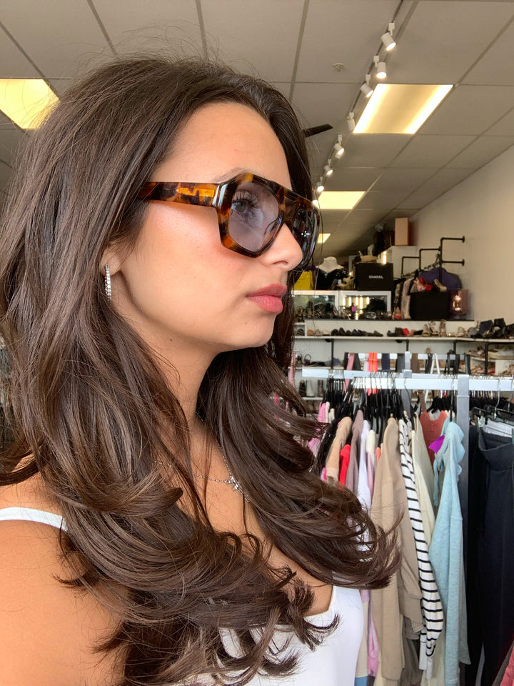 VEHLA Aviator Sunglasses W/ Case