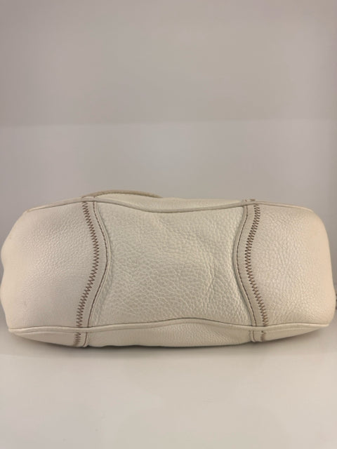 Prada Vitello Daino Pushlock Designer Bag