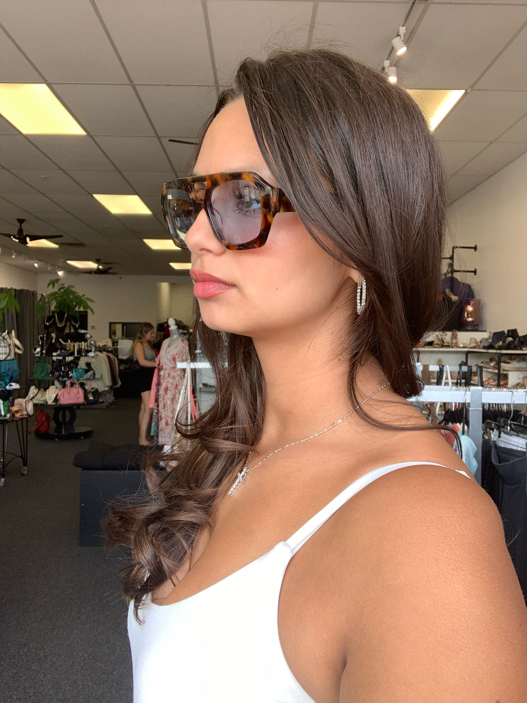 VEHLA Aviator Sunglasses W/ Case