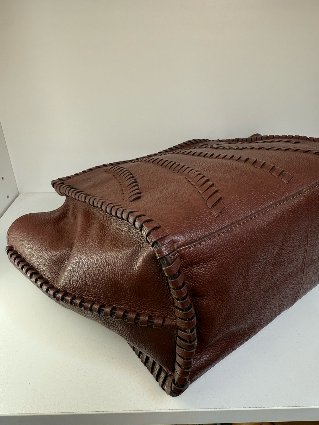 Vince Camuto Top Handle w/ Crossbody Strap Hand Bag