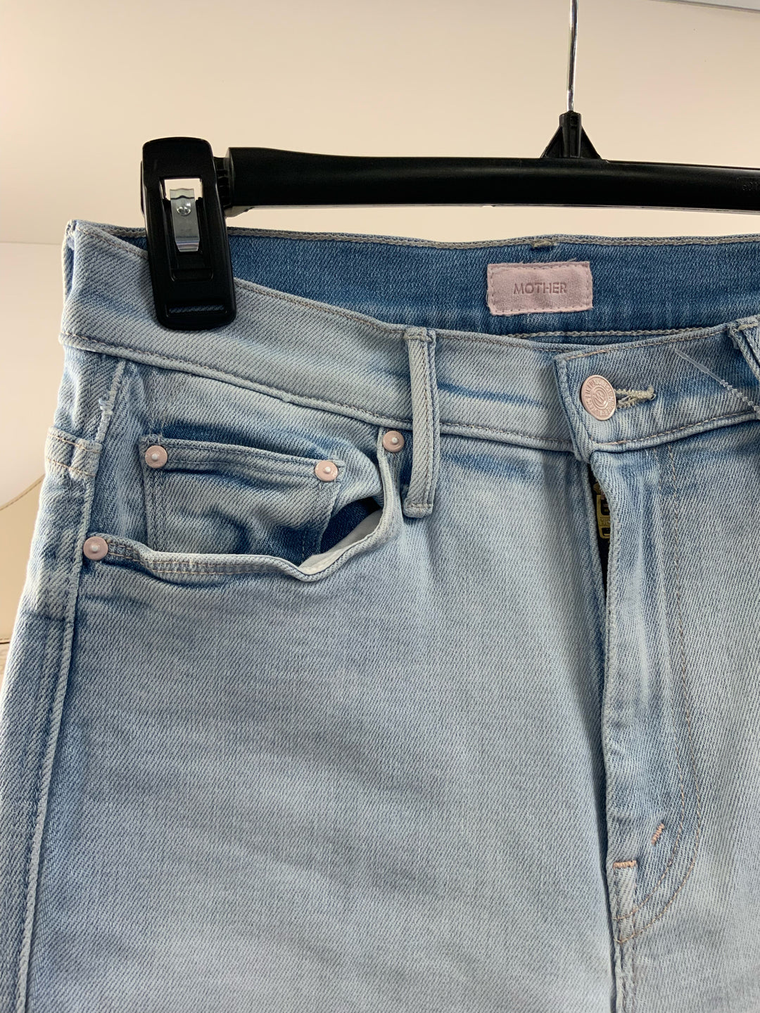 Mother Super Cruiser Flare Jeans Sz 26