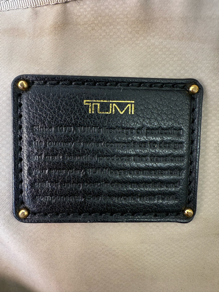 Tumi Backpack