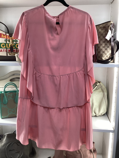Red Valentino Dress Sz 4 Pink