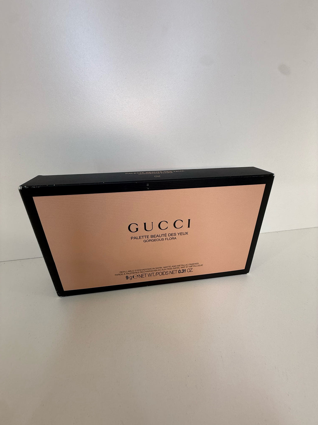 Gucci Eyeshadow Palette