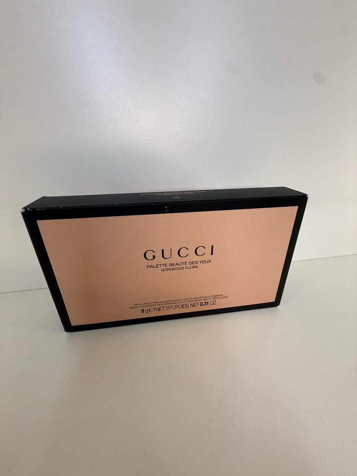 Gucci Eyeshadow Palette