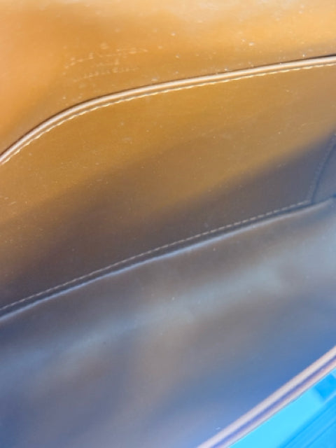 Louis Vuitton LV bronze square shoulder bag Designer