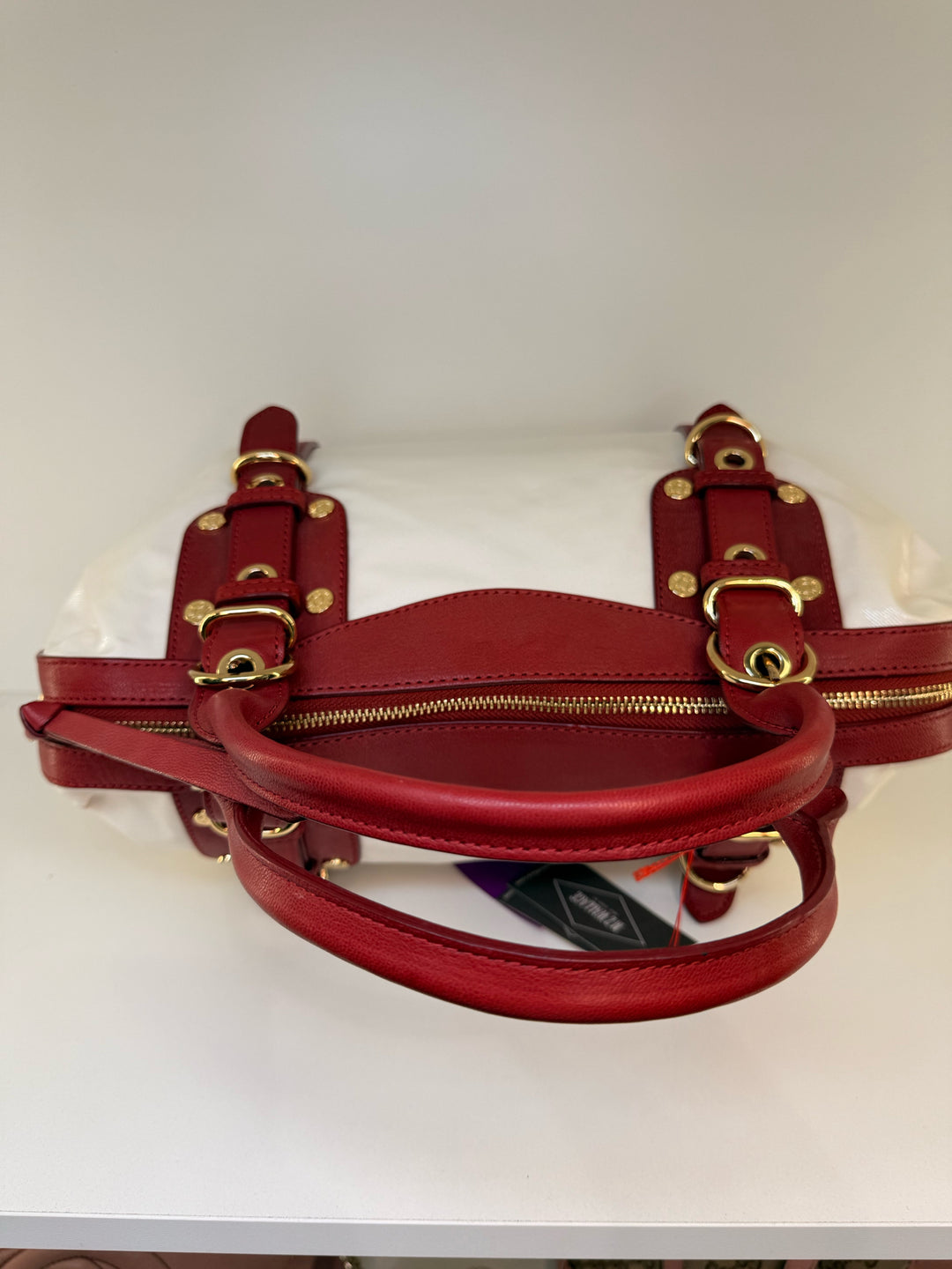 NWT Mz Wallace Bella Satchel