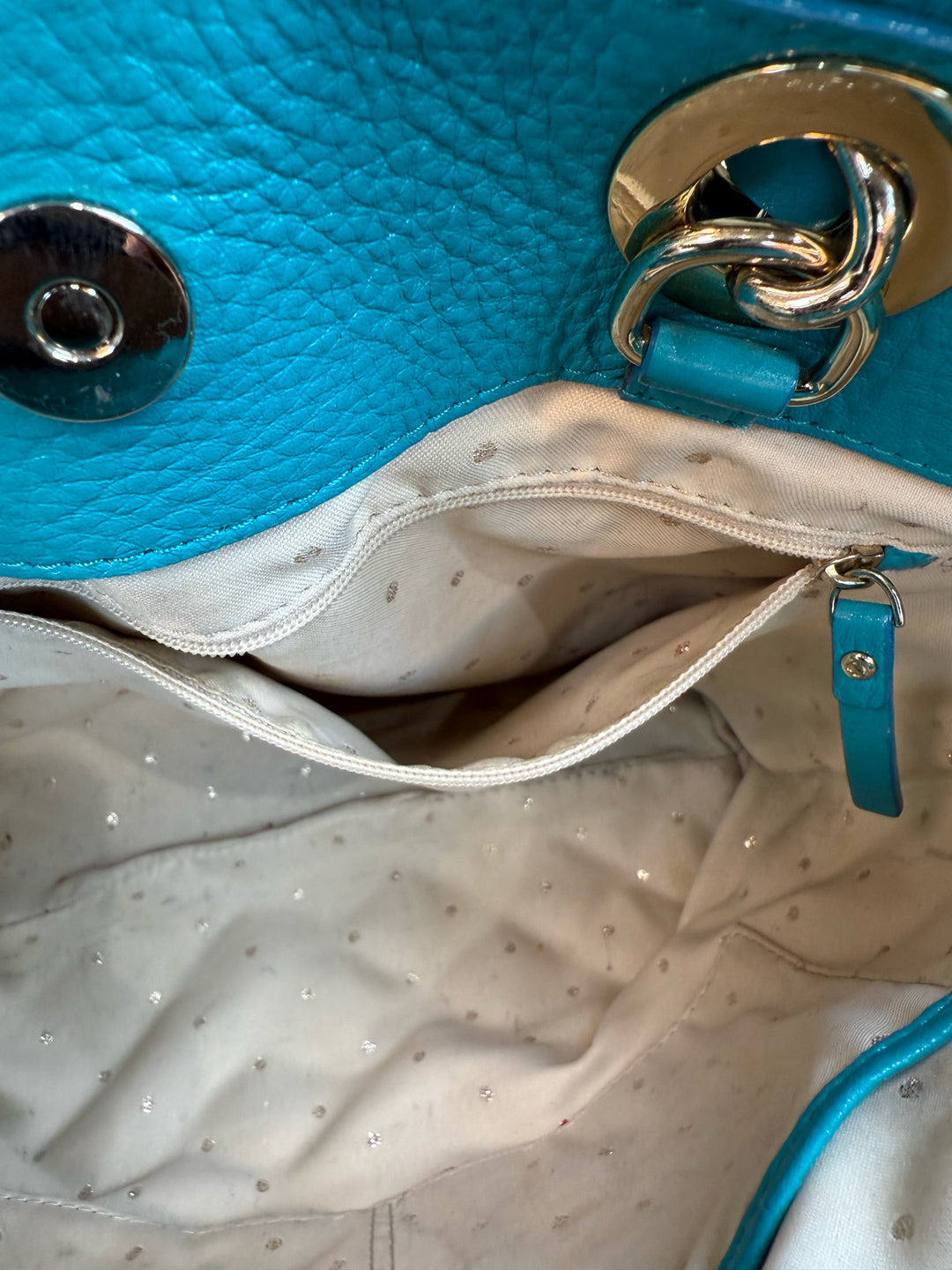 Kate Spade Quilted Cross Body Bag