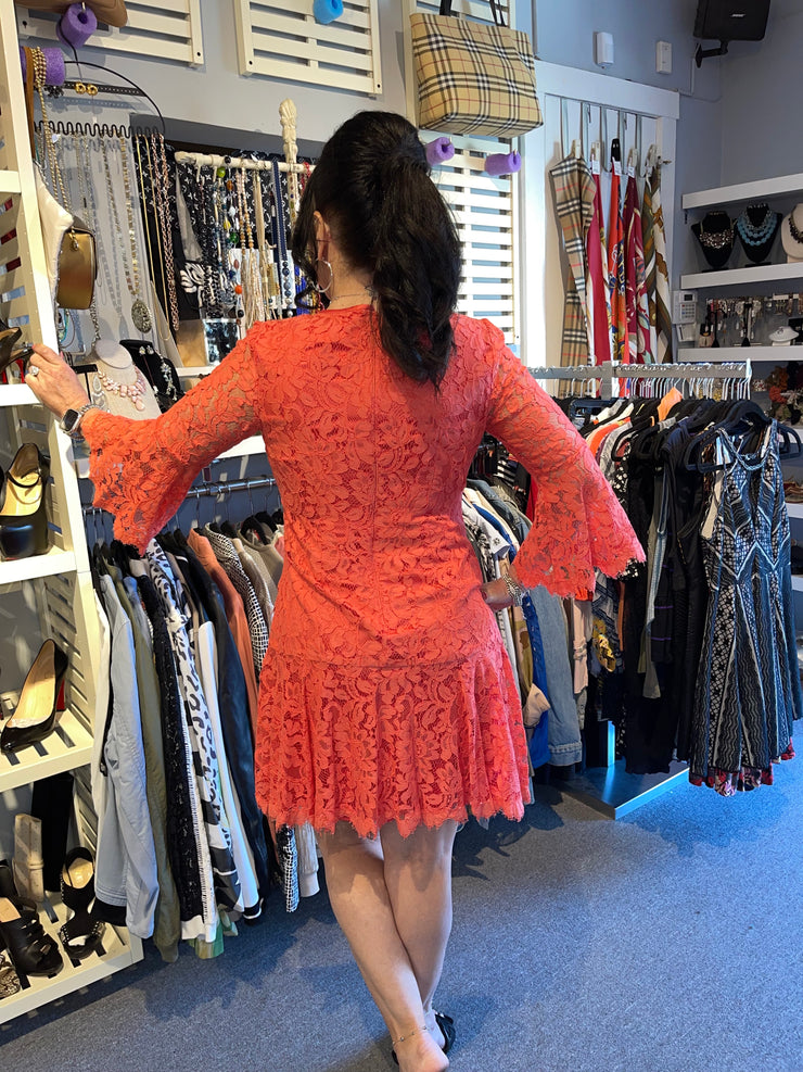 Lacey Dress Sz 4