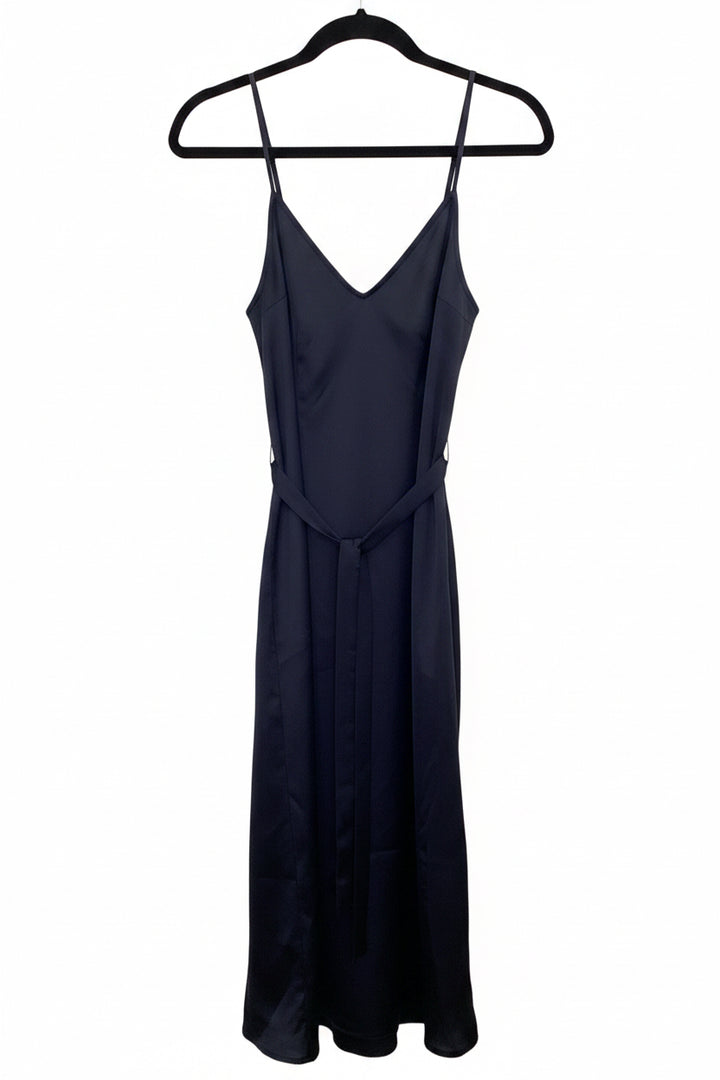 Abercrombie & Fitch Black Dress Sz Xs