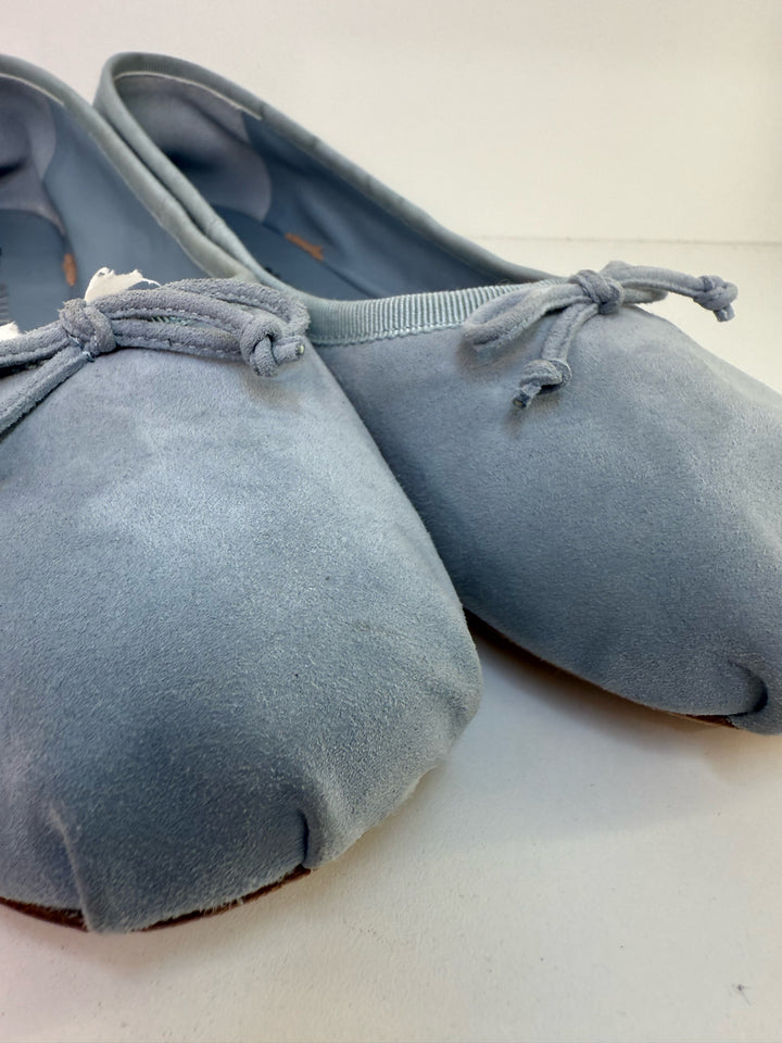 Miu Miu Cloth Balllet Flats Sz 39