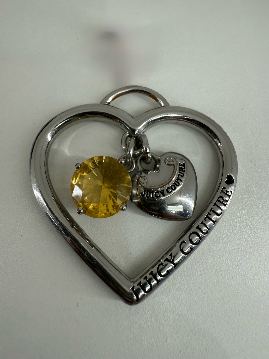 Juicy Couture Bag Charms