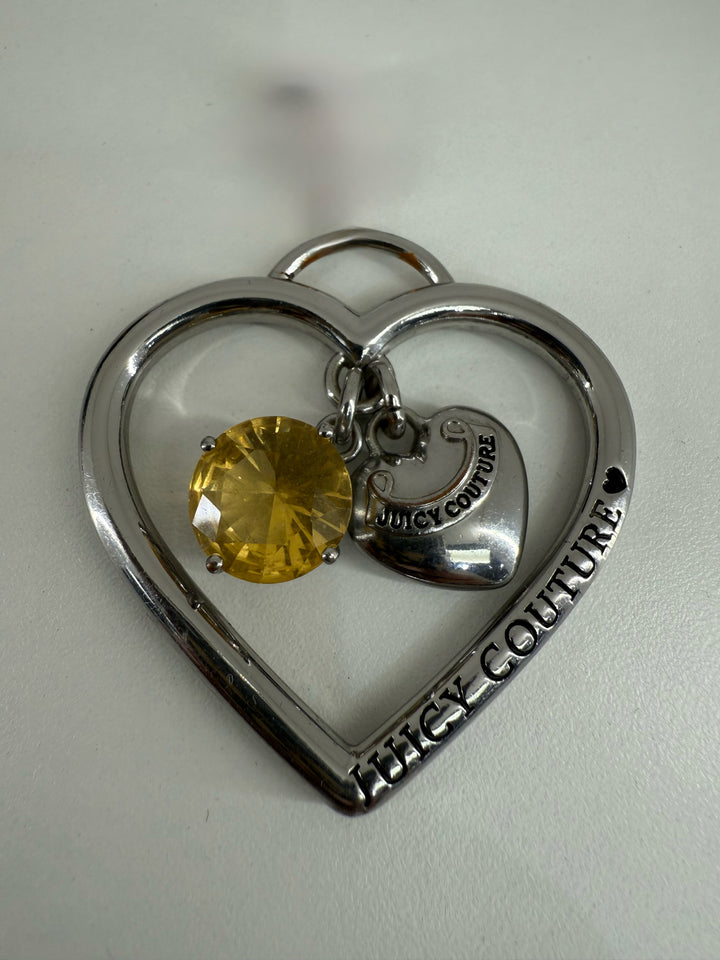 Juicy Couture Bag Charms