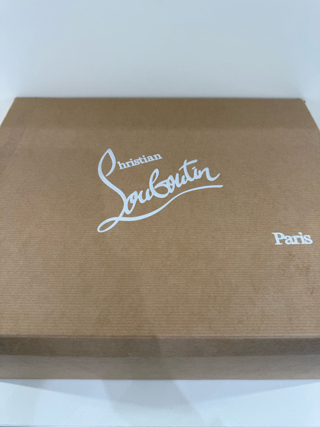 NWT MENS Christian Louboutin Boots Sz 45.5/11.5