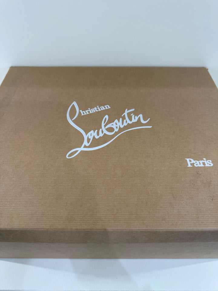 NWT MENS Christian Louboutin Boots Sz 45.5/11.5