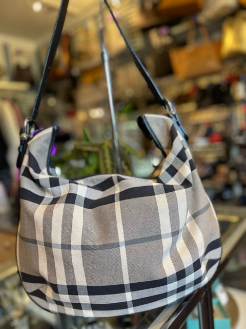 Burberry Hand Bag Nova Check