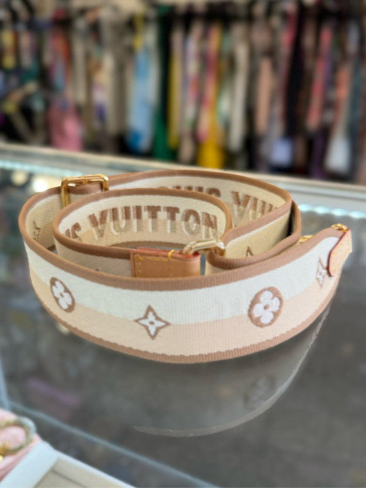 Louis Vuitton Strap