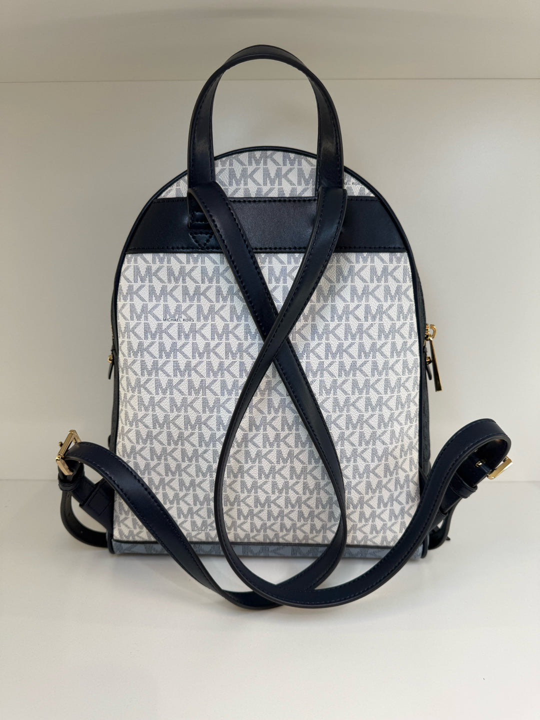 NWT Michael Kors Rhea Backpack Bag