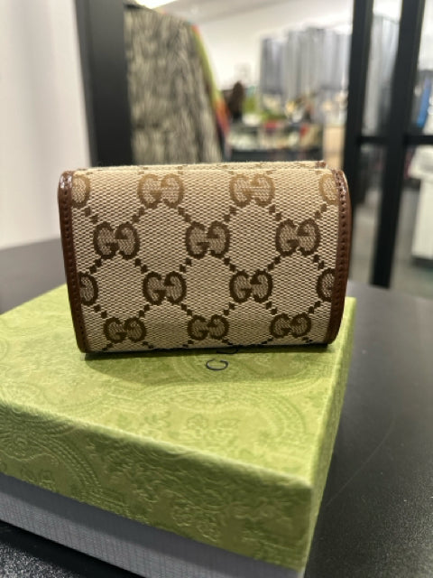 NIB Gucci Wallet Balenciaga Collab Designer