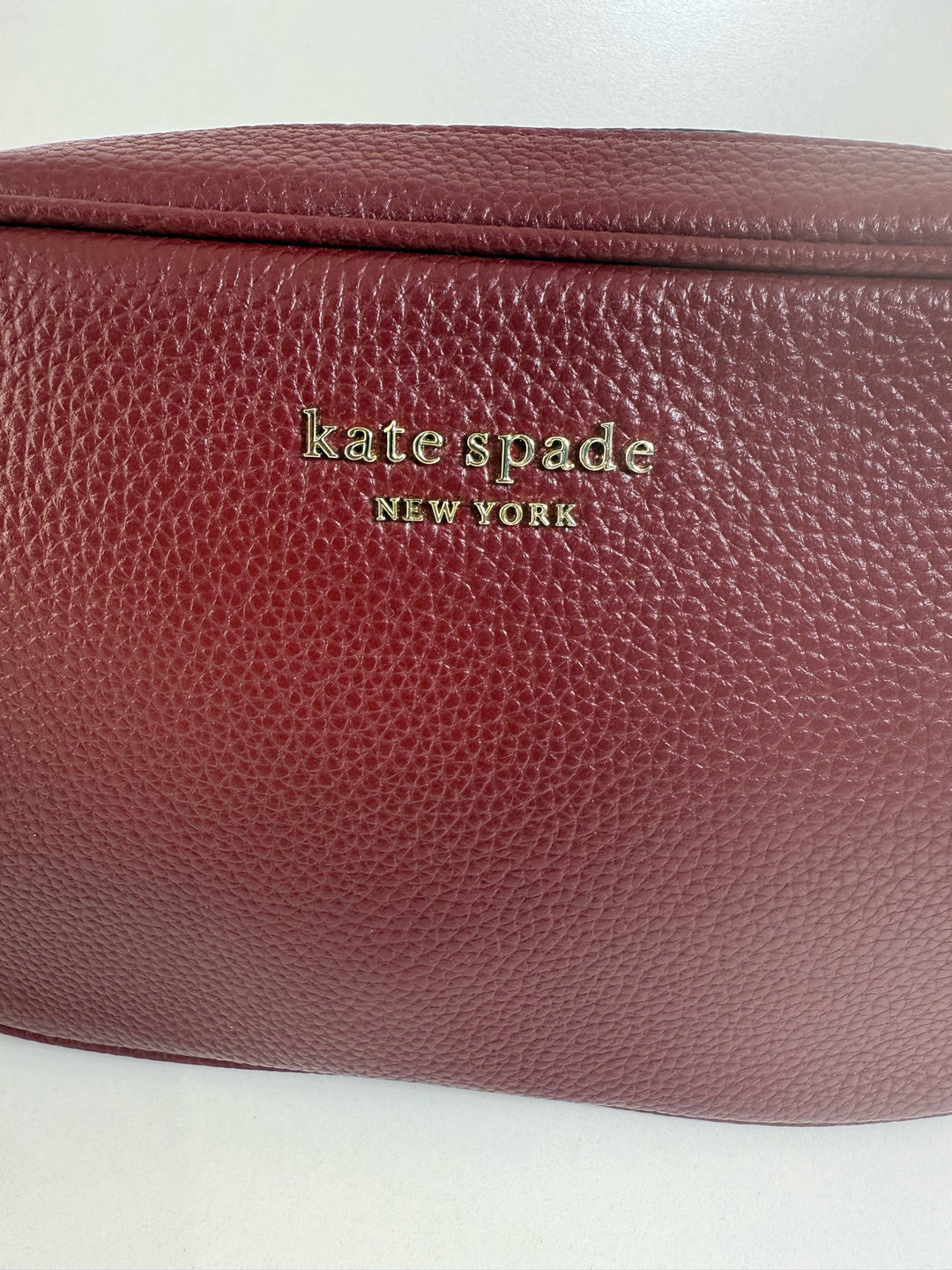 Kate Spade Leather Small Crossbody Bag
