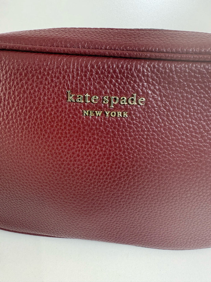 Kate Spade Leather Small Crossbody Bag