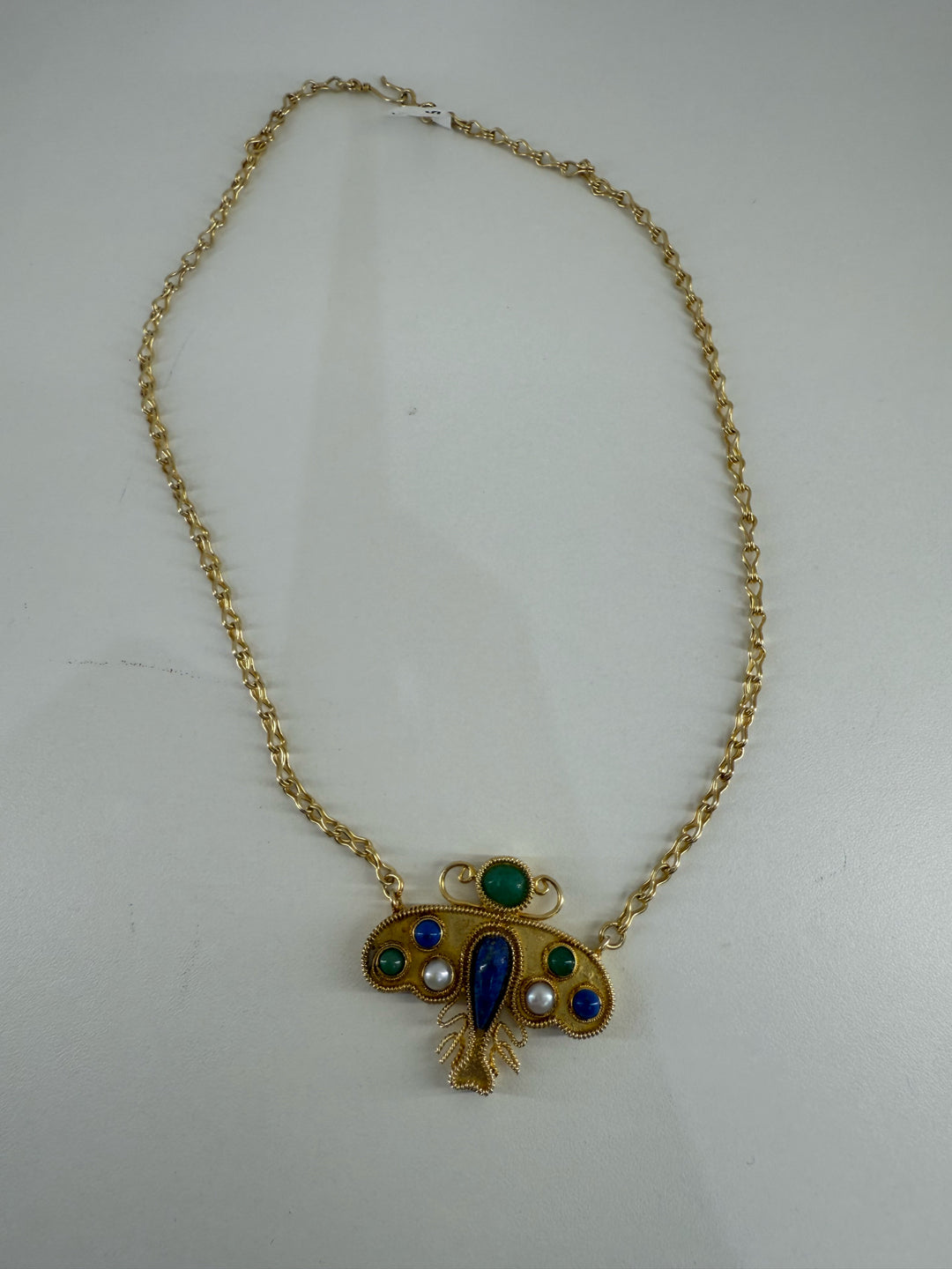 Met Museum of Art Hellenistic Greek Necklace