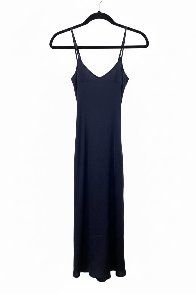 Abercrombie & Fitch Black Dress Sz Xs