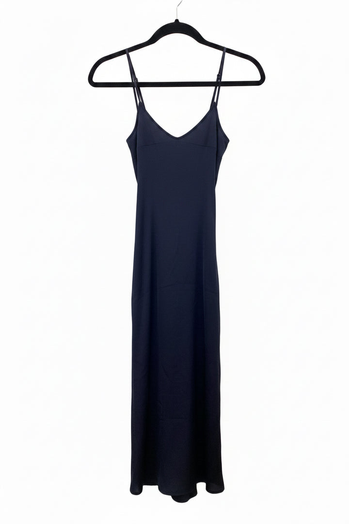 Abercrombie & Fitch Black Dress Sz Xs