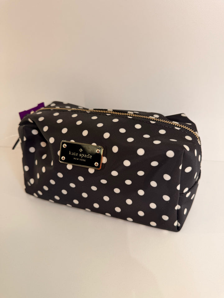 Kate Spade Cosmetic Zip Top Case