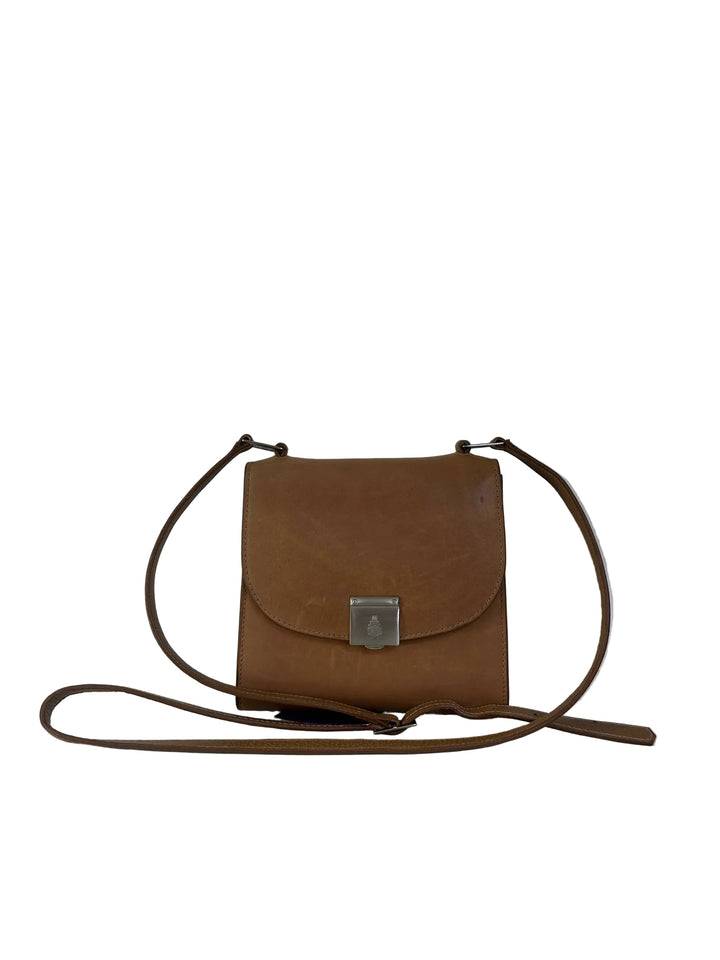 MARK CROSS Leather Cross Body Bag
