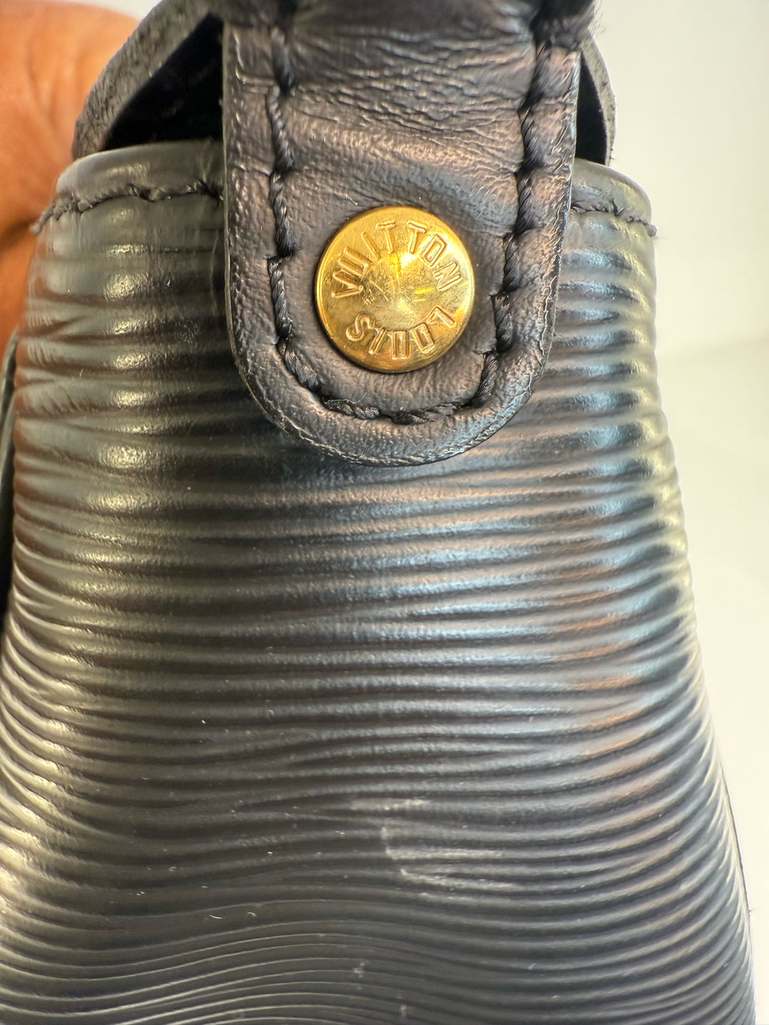Louis Vuitton Dhanura Designer Bag