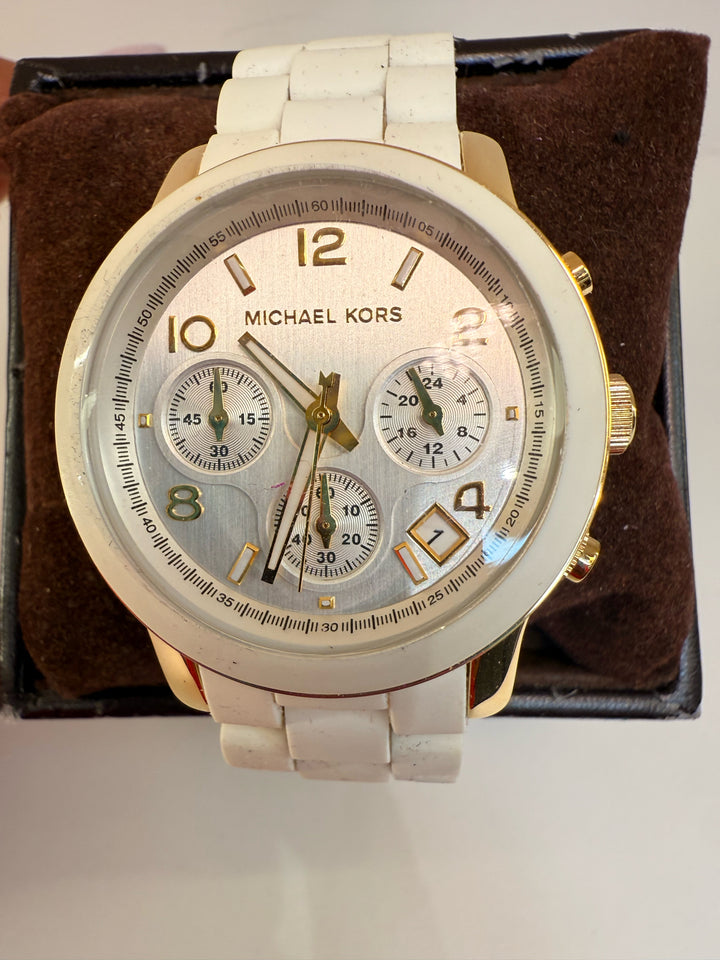 NWT Michael Kors MK5145 Wristwatch