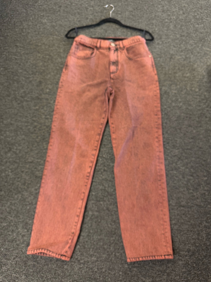 Chanel 24A Denim 2 PC Ensemble, Vest & Trouser Size 36-38