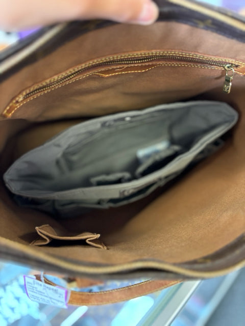 Louis Vuitton Cabas Totes Hand Bag