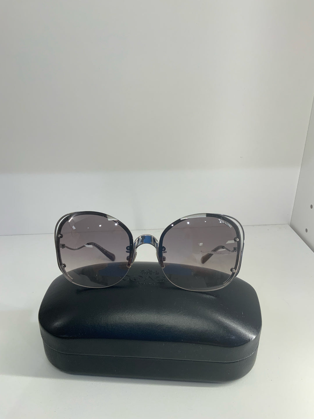 Coach Sunglasses w/ Case