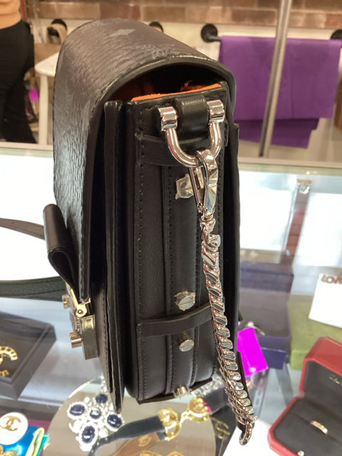 MGM Visetos Mini Patricia Phone Case Cross Body