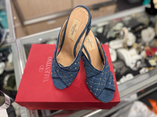 Valentino Garavani Sz 38.5 Mules