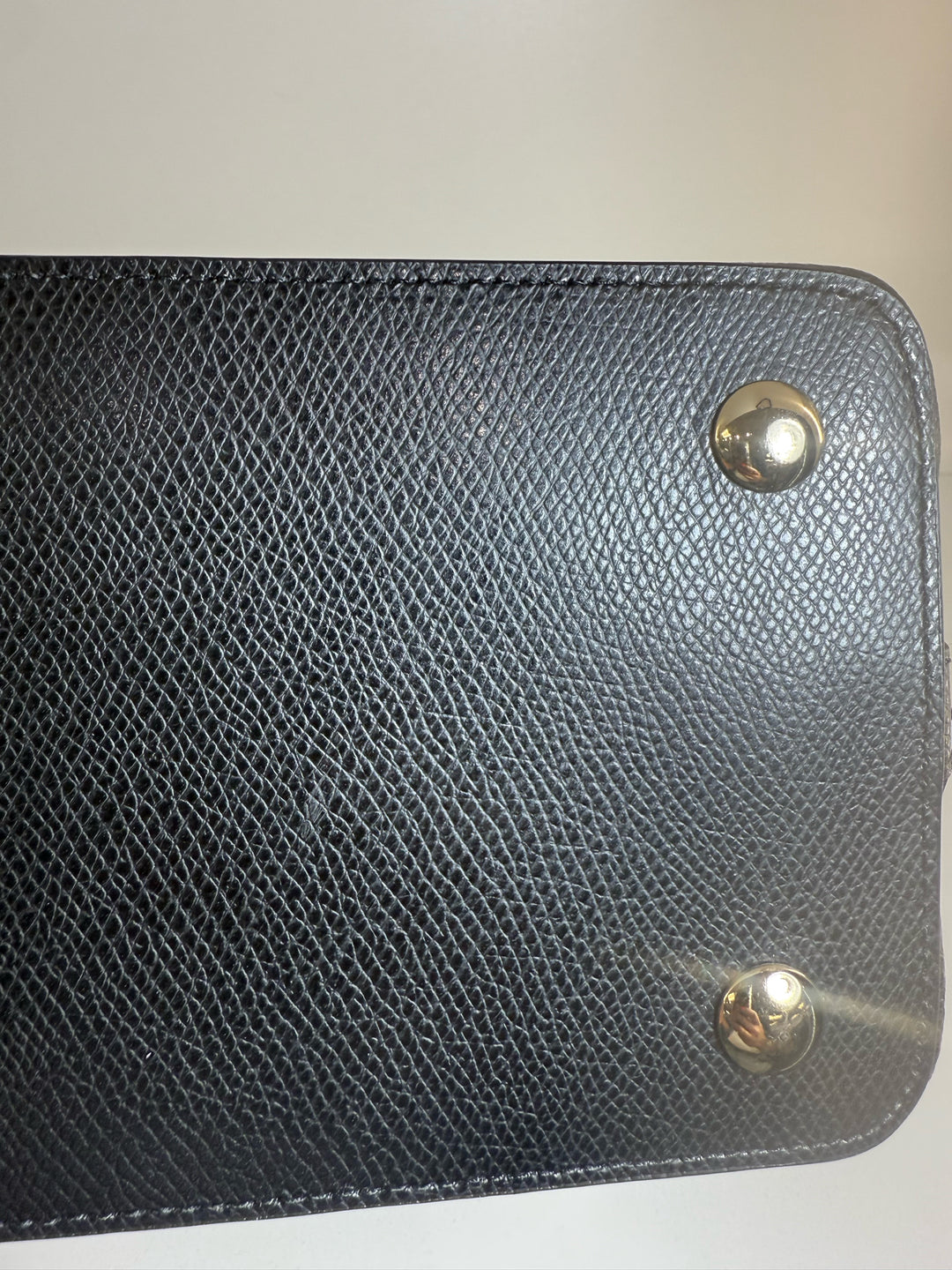 Coach Alma Style Top Zip Satchel Bag