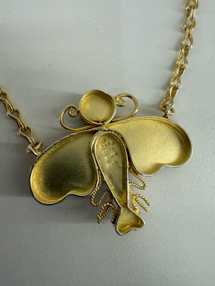 Met Museum of Art Hellenistic Greek Necklace