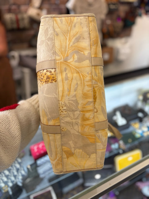 Salvatore Ferragamo Tote Hand Bag