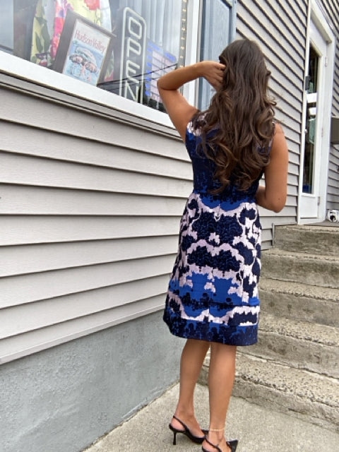 Yigal Azrouel Sz 2/4  Dress Multil Color