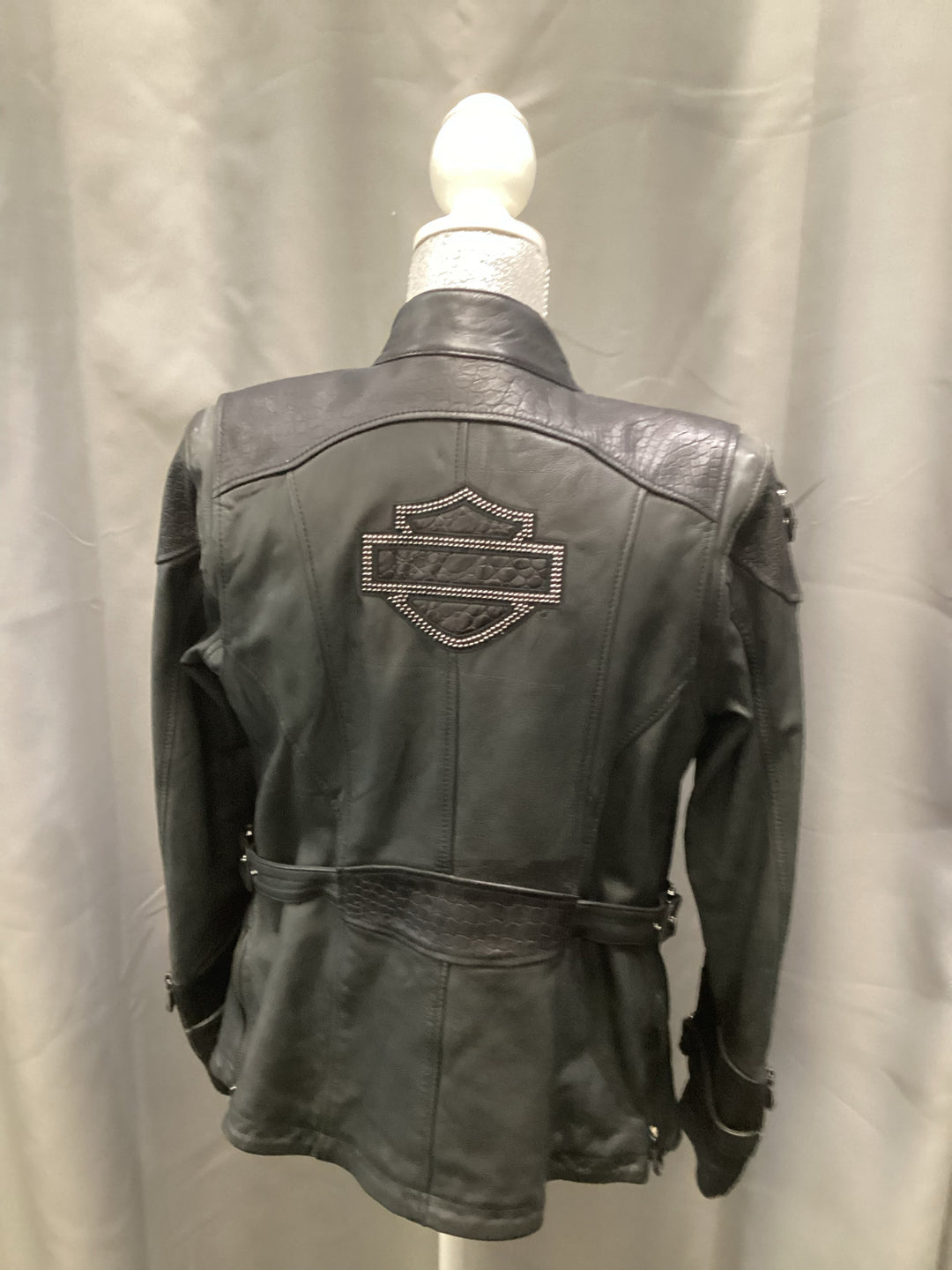 Harley Davidson Riding Motocycle Jacket Size S