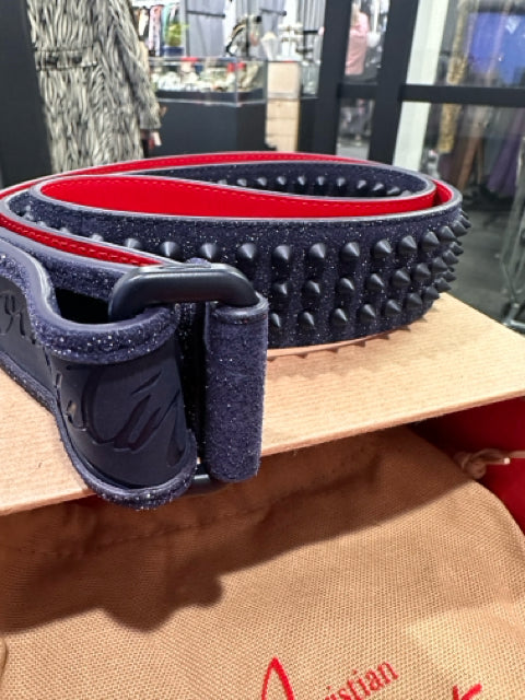 Christian Louboutin Belt sz 110